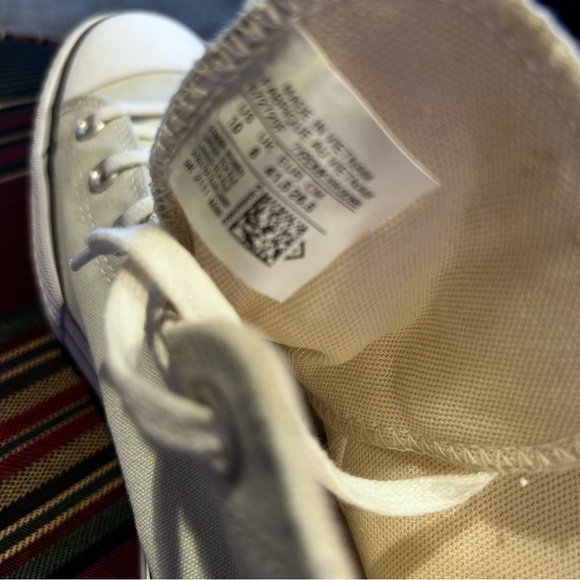 Chuck Taylor Converse all stars platform light green women’s size 10 - Picture 5 of 5